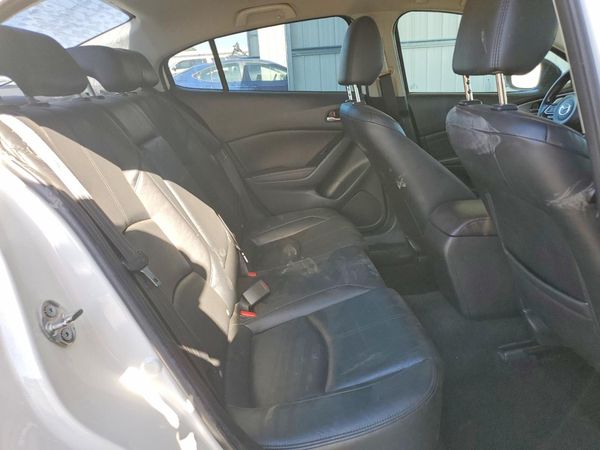 2017 MAZDA 3 Touring
