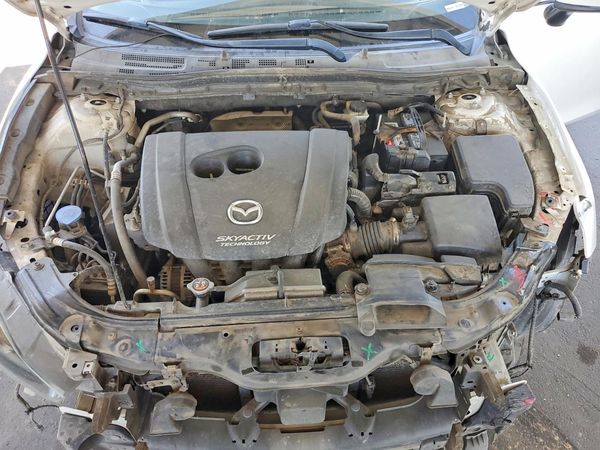 2017 MAZDA 3 Touring