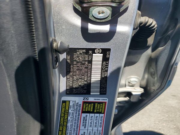 2019 TOYOTA CAMRY SOLA SE/XLE Hybrid