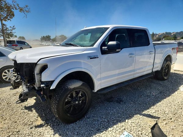 2018 FORD F150
