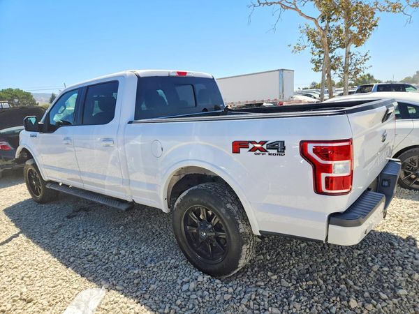 2018 FORD F150