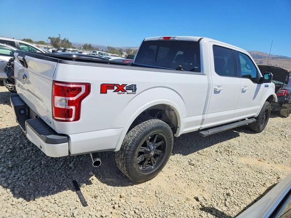 2018 FORD F150