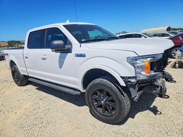 2018 FORD F150