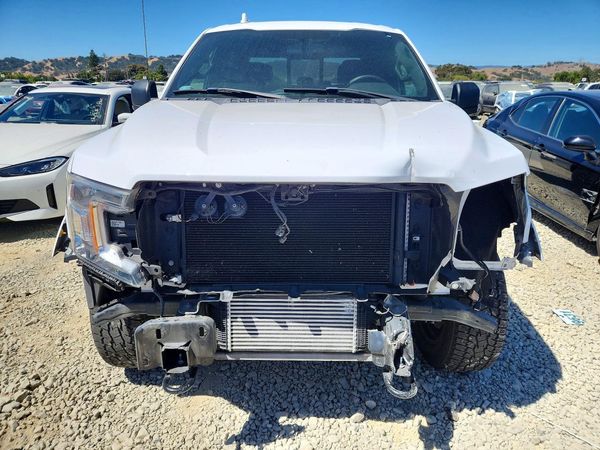 2018 FORD F150