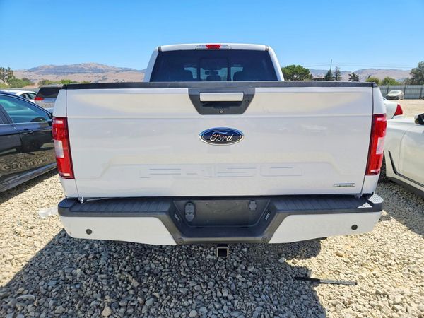 2018 FORD F150