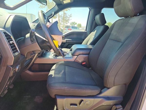 2018 FORD F150