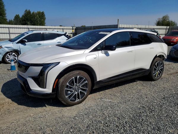 2025 CADILLAC OPTIQ