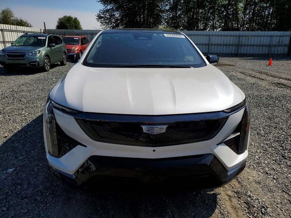 2025 CADILLAC OPTIQ Sport 1