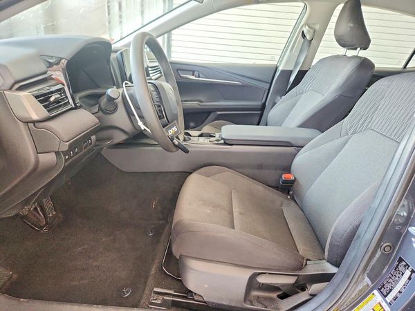 2026 TOYOTA CAMRY