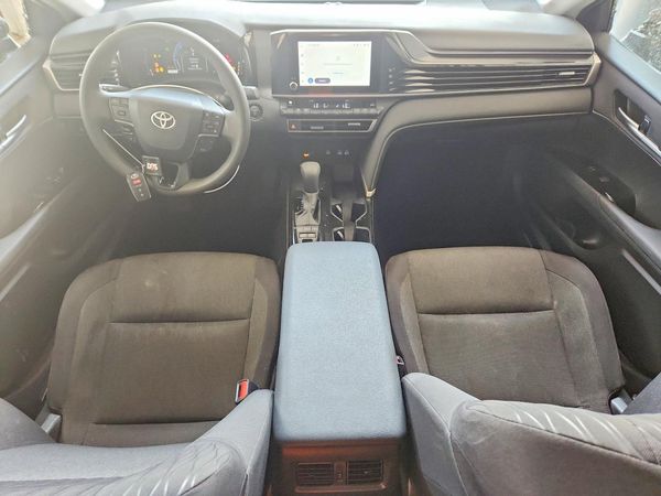 2026 TOYOTA CAMRY
