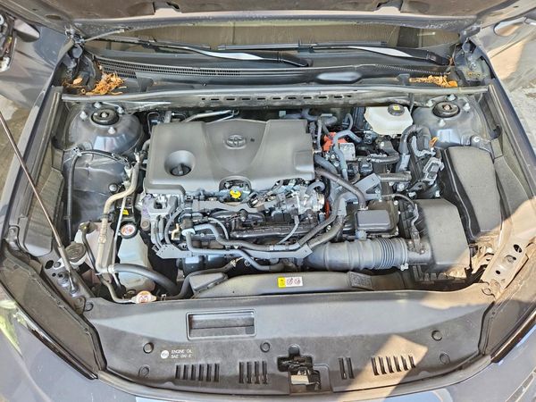 2026 TOYOTA CAMRY