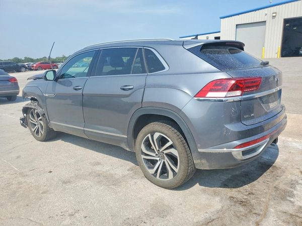 2021 VOLKSWAGEN ATLAS CROSS SPORT 4Motion SEL Premium