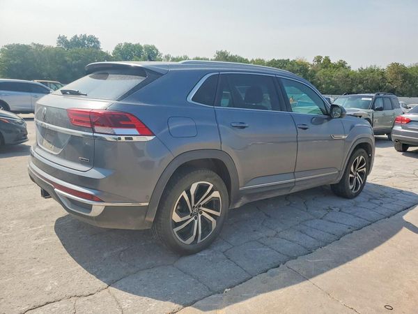 2021 VOLKSWAGEN ATLAS CROSS SPORT 4Motion SEL Premium