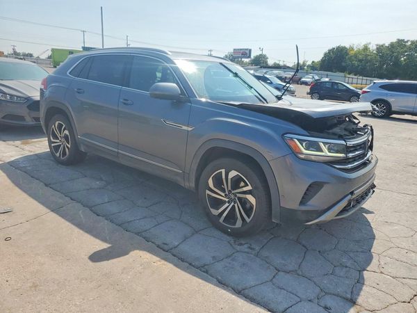 2021 VOLKSWAGEN ATLAS CROSS SPORT 4Motion SEL Premium