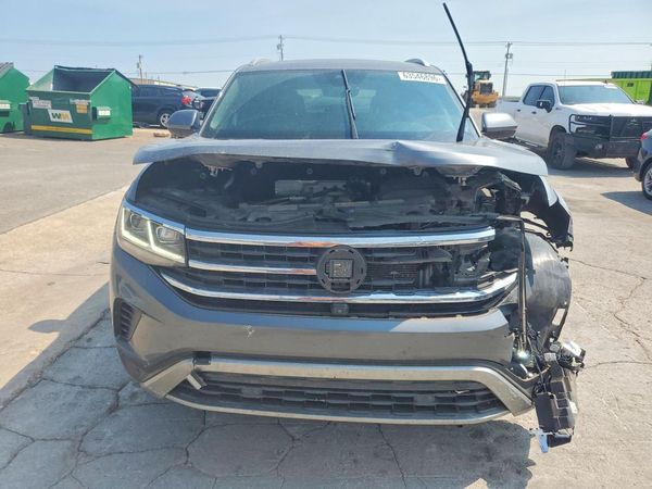 2021 VOLKSWAGEN ATLAS CROSS SPORT 4Motion SEL Premium
