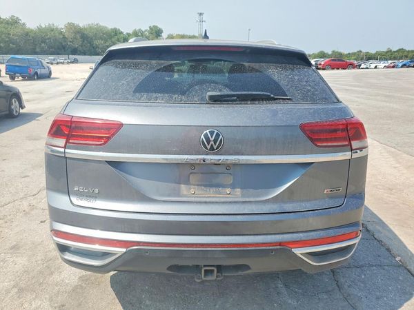 2021 VOLKSWAGEN ATLAS CROSS SPORT 4Motion SEL Premium