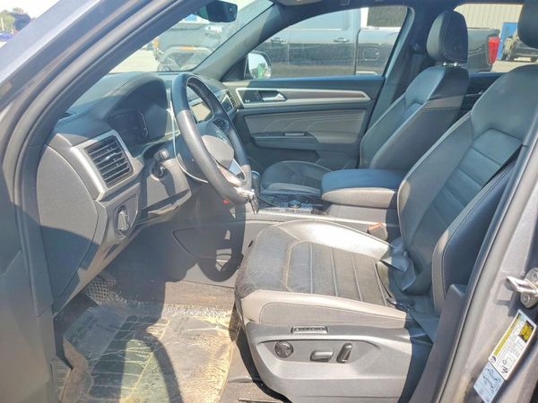 2021 VOLKSWAGEN ATLAS CROSS SPORT 4Motion SEL Premium