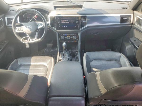 2021 VOLKSWAGEN ATLAS CROSS SPORT 4Motion SEL Premium
