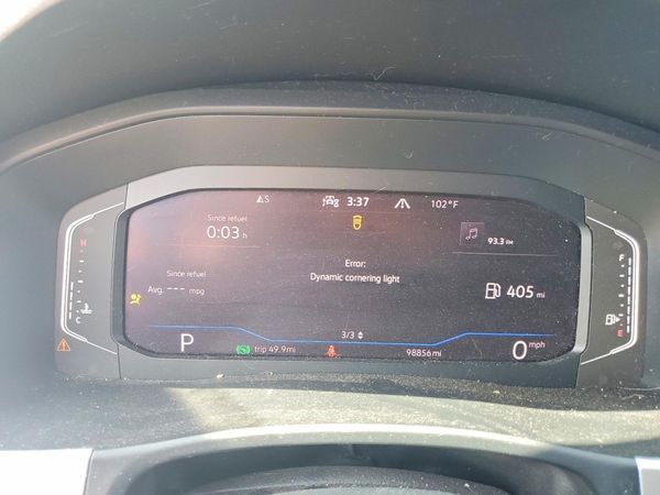 2021 VOLKSWAGEN ATLAS CROSS SPORT 4Motion SEL Premium