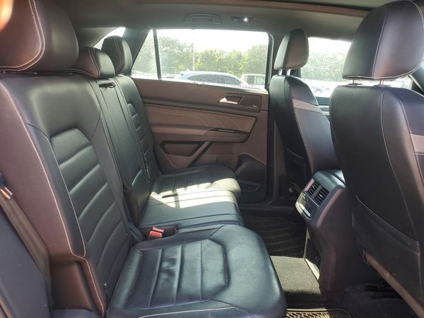 2021 VOLKSWAGEN ATLAS CROSS SPORT 4Motion SEL Premium