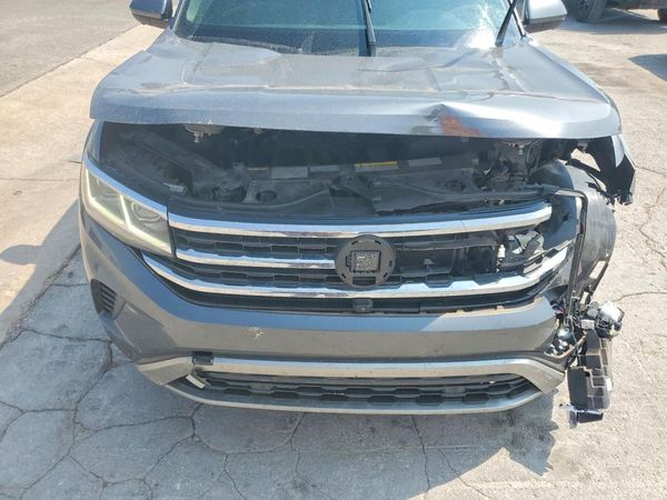 2021 VOLKSWAGEN ATLAS CROSS SPORT 4Motion SEL Premium