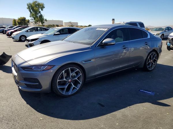 2020 JAGUAR XE S