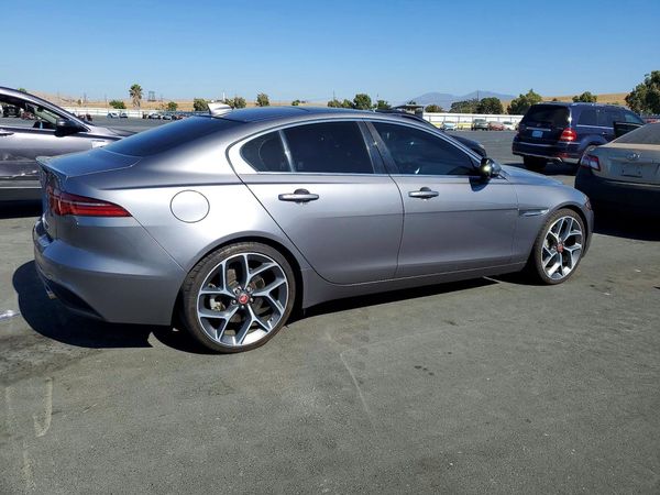 2020 JAGUAR XE S