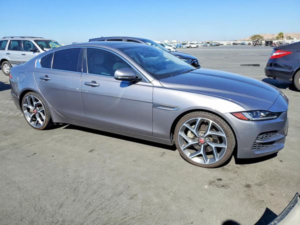 2020 JAGUAR XE S