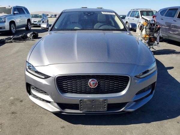 2020 JAGUAR XE S