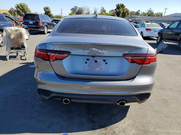 2020 JAGUAR XE S