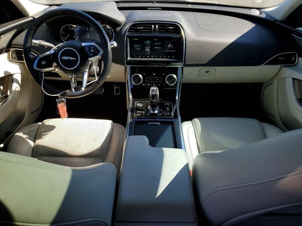 2020 JAGUAR XE S