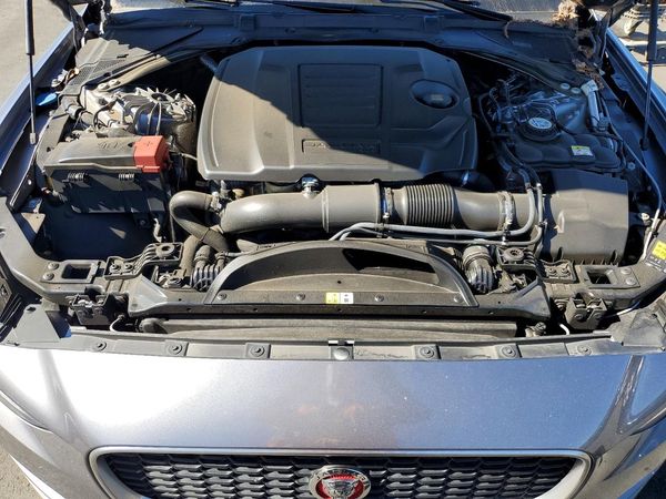 2020 JAGUAR XE S
