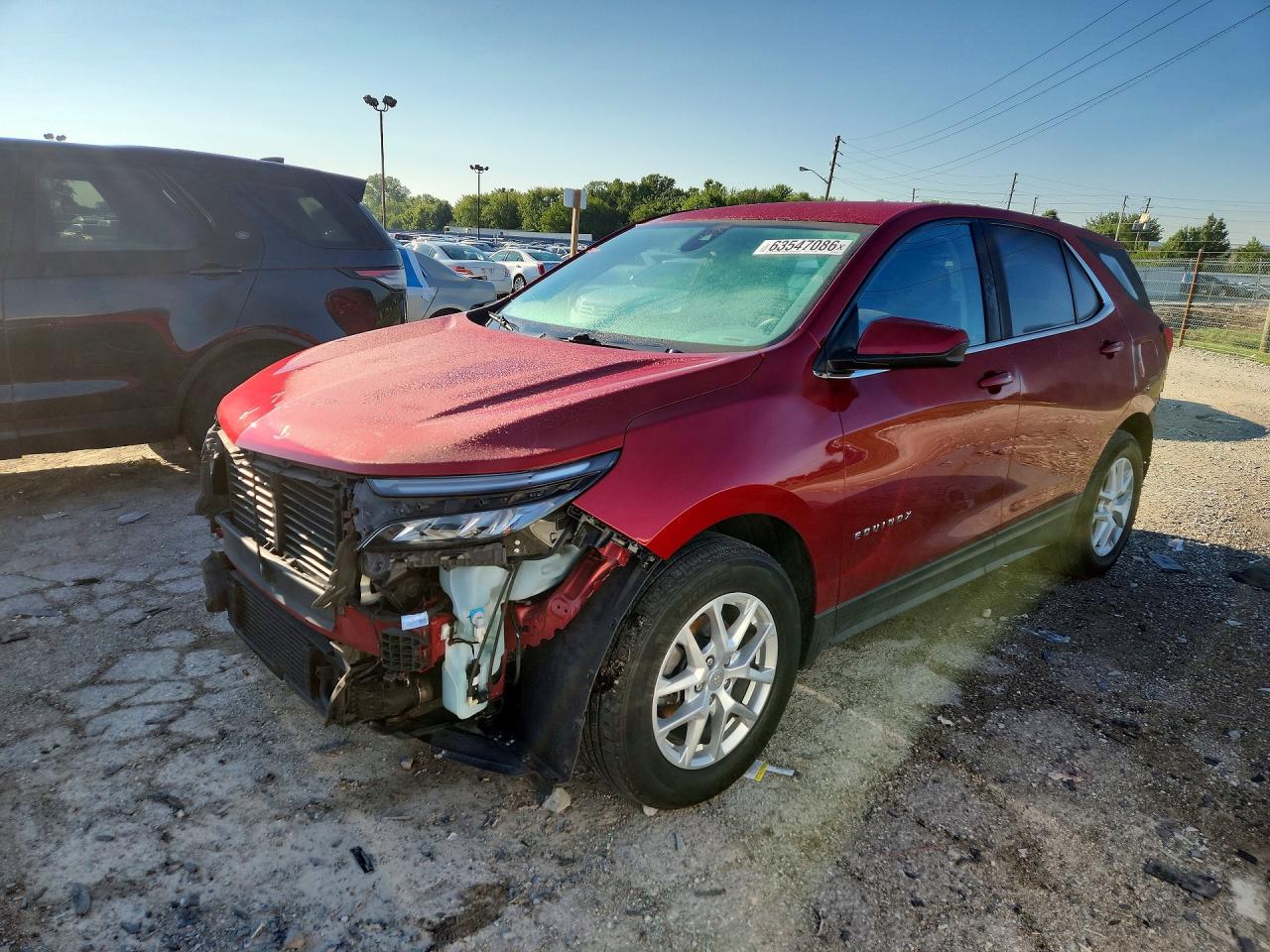 2023 CHEVROLET EQUINOX LT (1LT)
