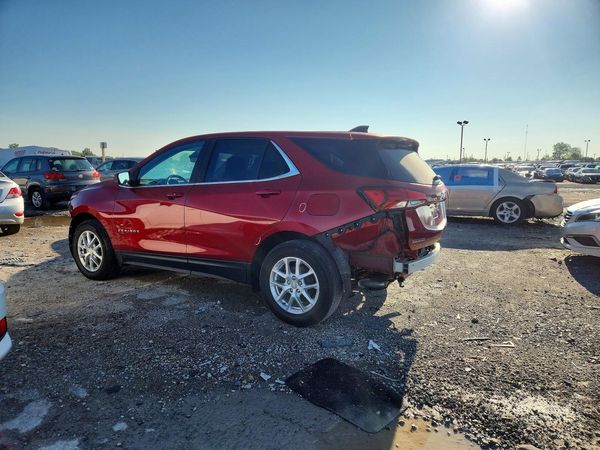 2023 CHEVROLET EQUINOX LT (1LT)