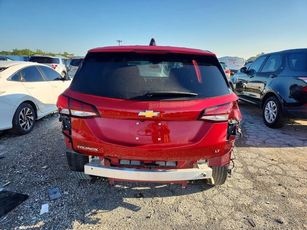 2023 CHEVROLET EQUINOX LT (1LT)
