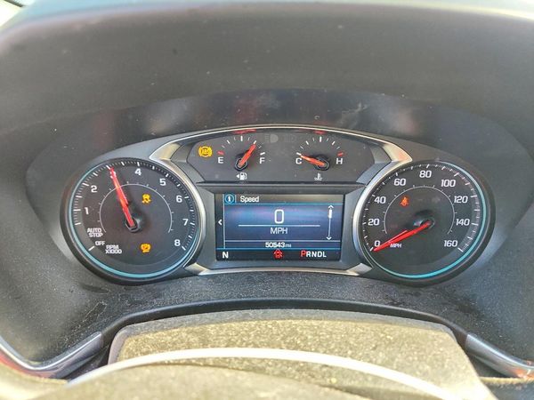 2023 CHEVROLET EQUINOX LT (1LT)