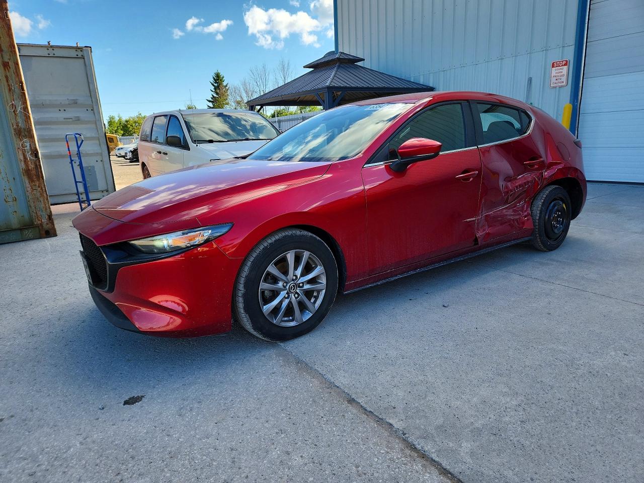 2019 MAZDA 3 PSP
