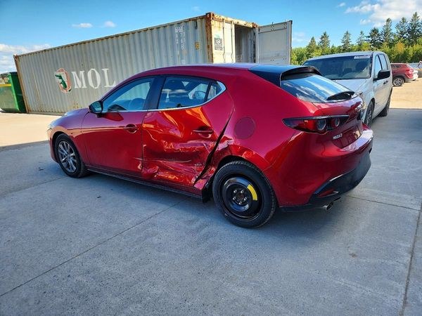 2019 MAZDA 3 PSP