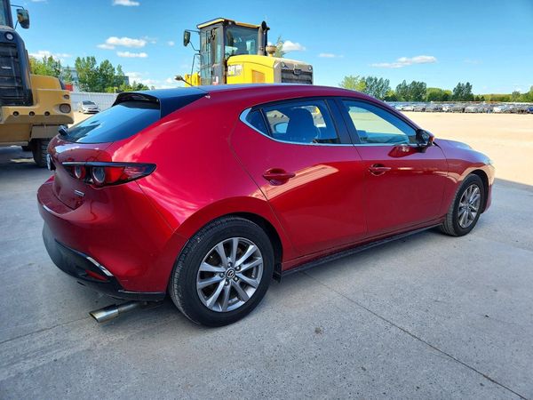 2019 MAZDA 3 PSP