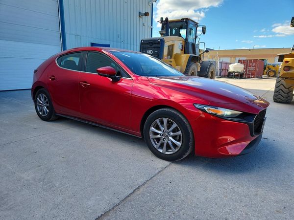 2019 MAZDA 3 PSP