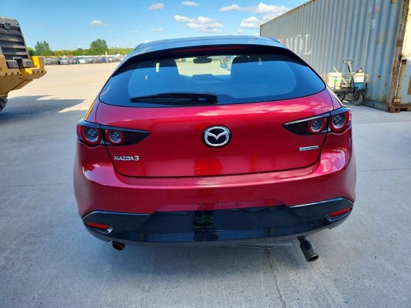 2019 MAZDA 3 PSP