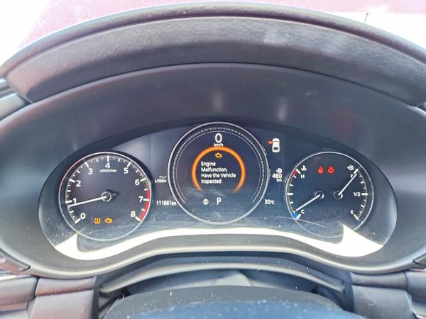 2019 MAZDA 3 PSP