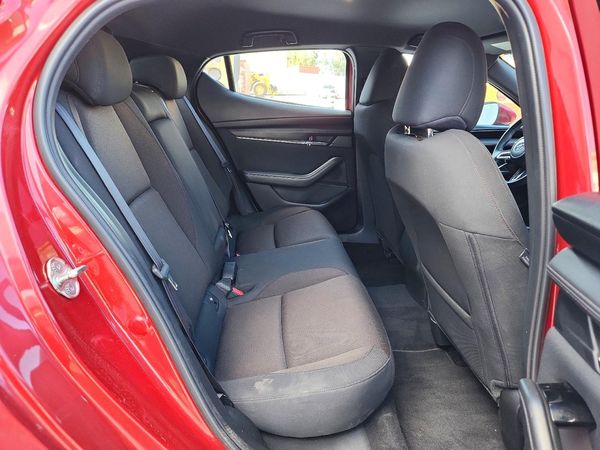 2019 MAZDA 3 PSP