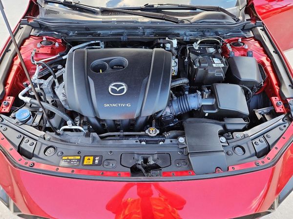 2019 MAZDA 3 PSP