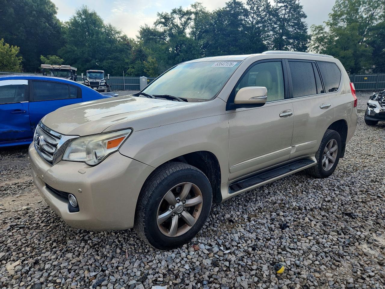 2012 LEXUS GX 460 Premium