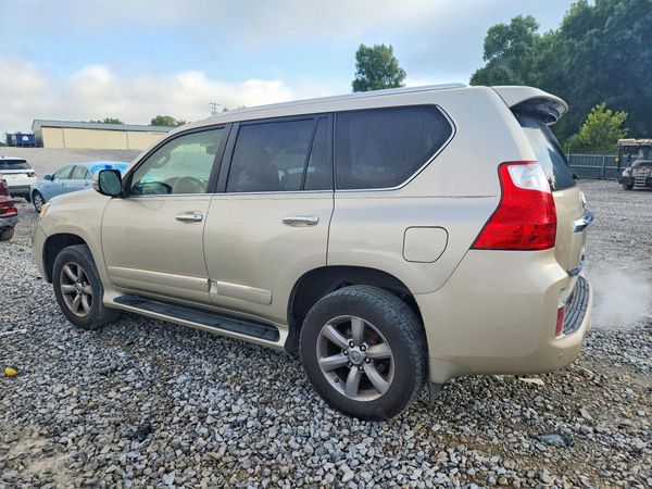 2012 LEXUS GX 460 Premium