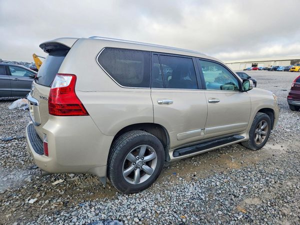 2012 LEXUS GX 460 Premium