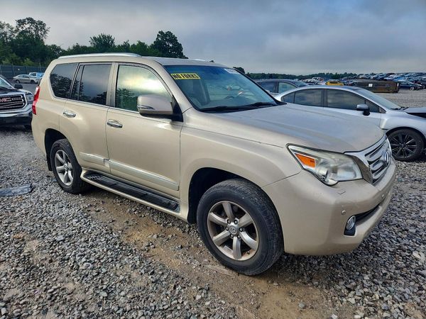 2012 LEXUS GX 460 Premium
