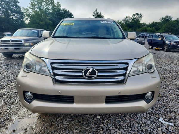 2012 LEXUS GX 460 Premium