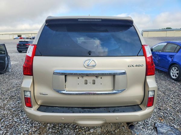 2012 LEXUS GX 460 Premium